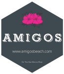 Amigos Beach – Tube Rentals in San Marcos